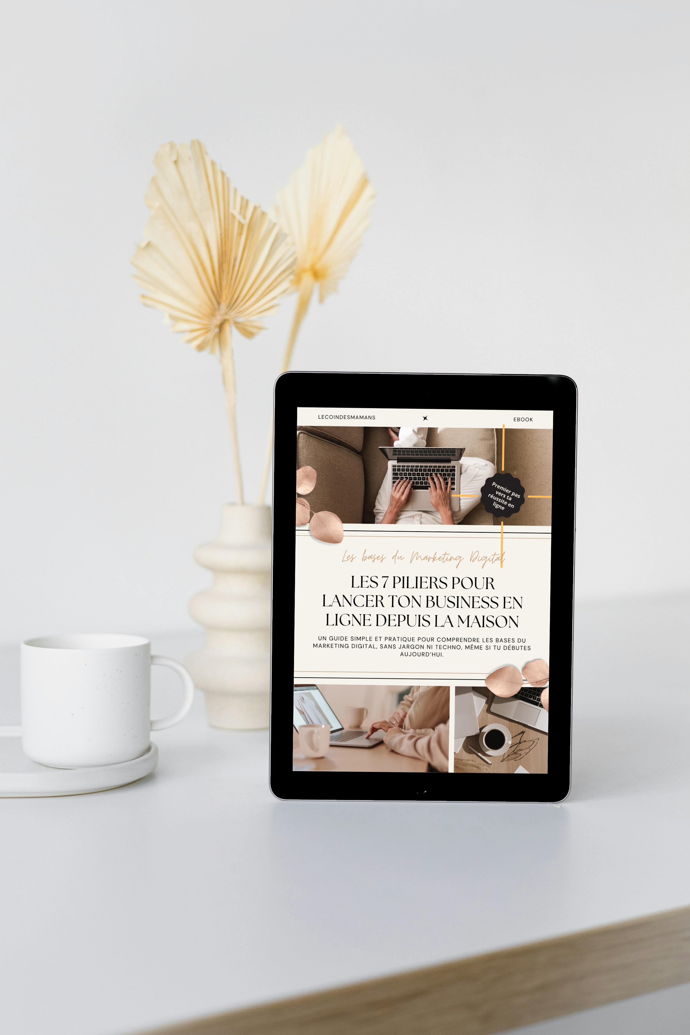 Les bases du Marketing Digital